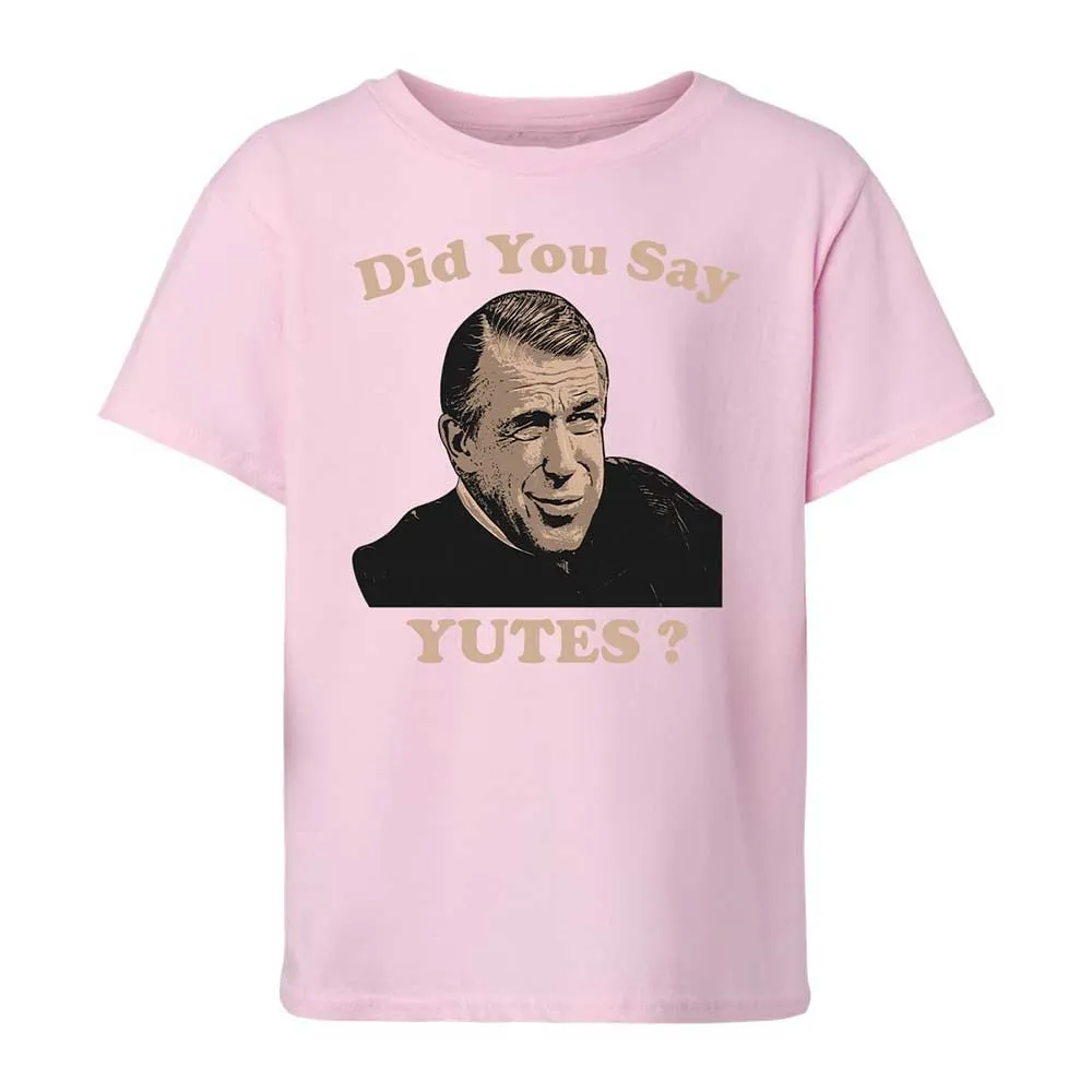 Kids T-Shirt - 18R4ZQR6 - Light Pink - 7