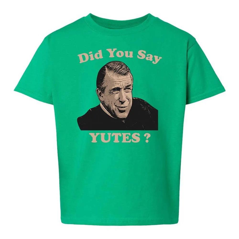 Kids T-Shirt - 18R4ZQR6 - Irish Green - 16