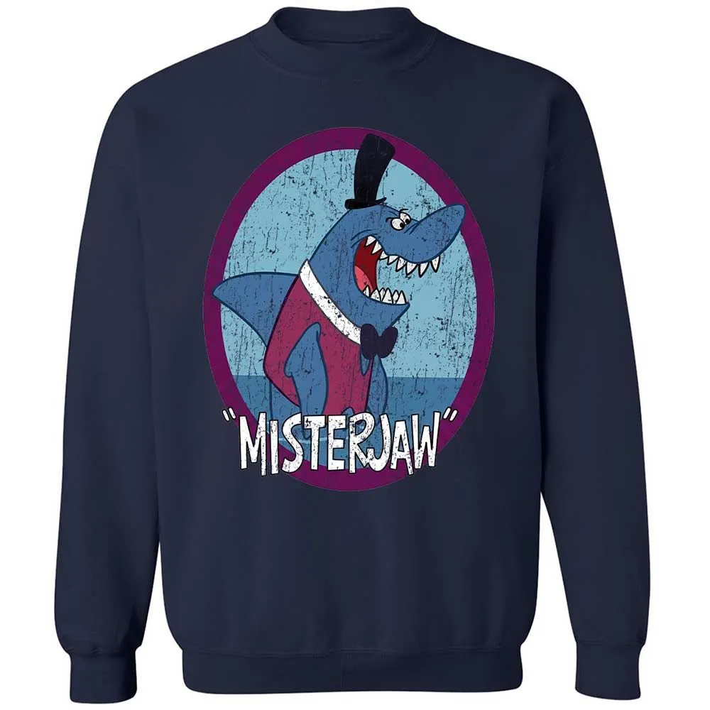 Classic Unisex Sweatshirt - UCAZTR78 - Navy - 2