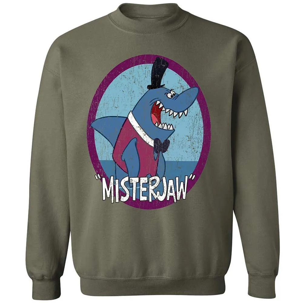 Classic Unisex Sweatshirt - UCAZTR78 - Military Green - 9
