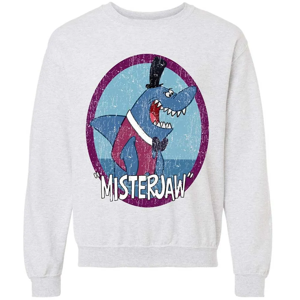 Classic Unisex Sweatshirt - UCAZTR78 - Ash - 16