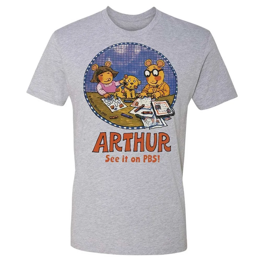 Arthur - Heather Grey - 2