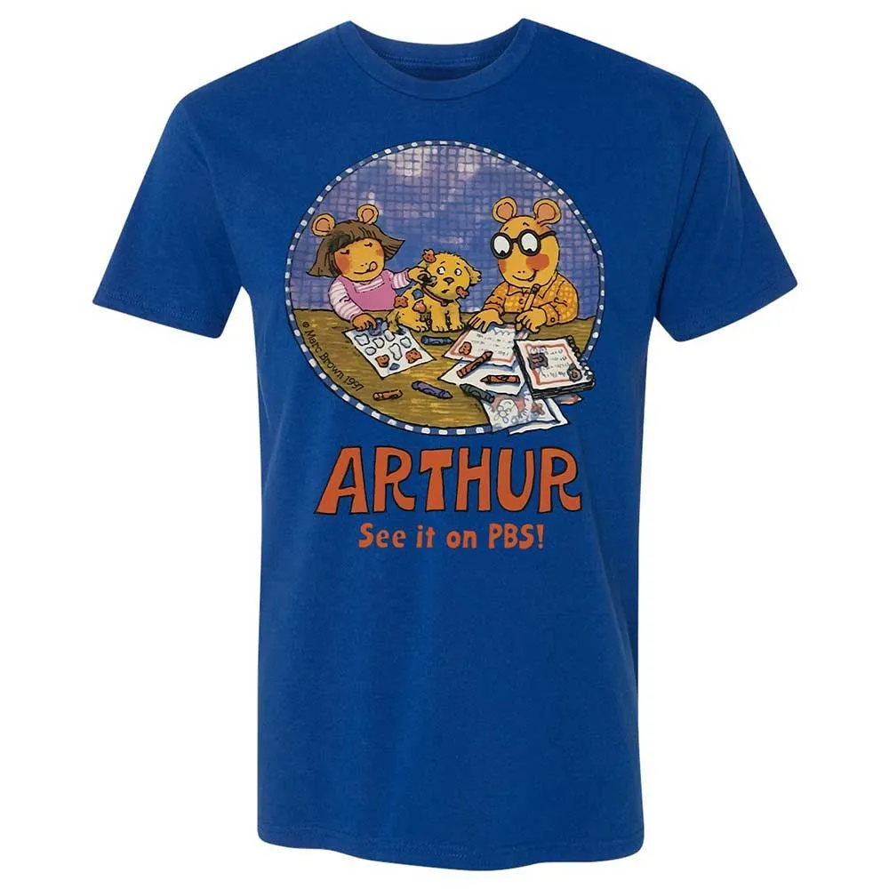 Arthur - Royal - 3