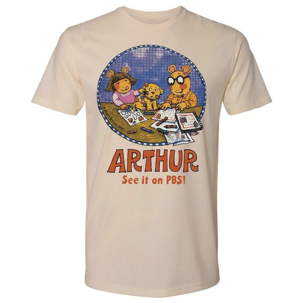 Arthur - Cream - 8