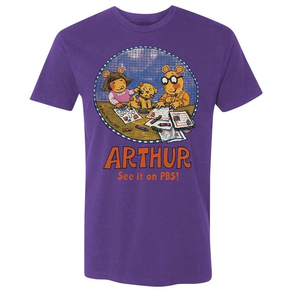 Arthur - Purple Rush - 10