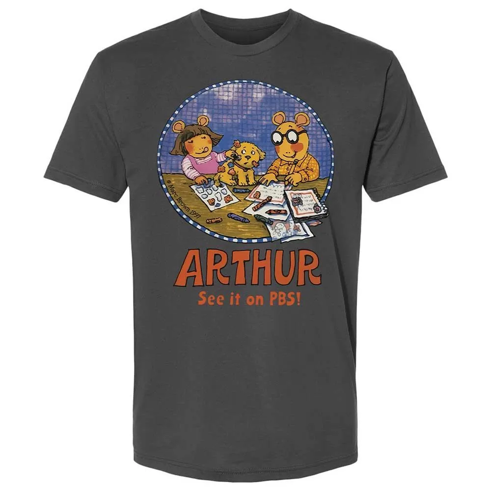 Arthur - Heavy Metal - 13