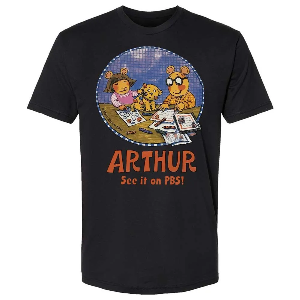 Arthur - Black - 14