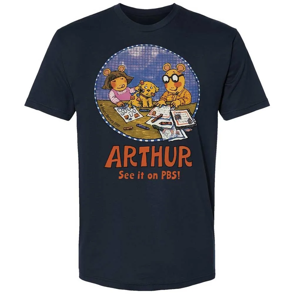 Arthur - Midnight Navy - 15