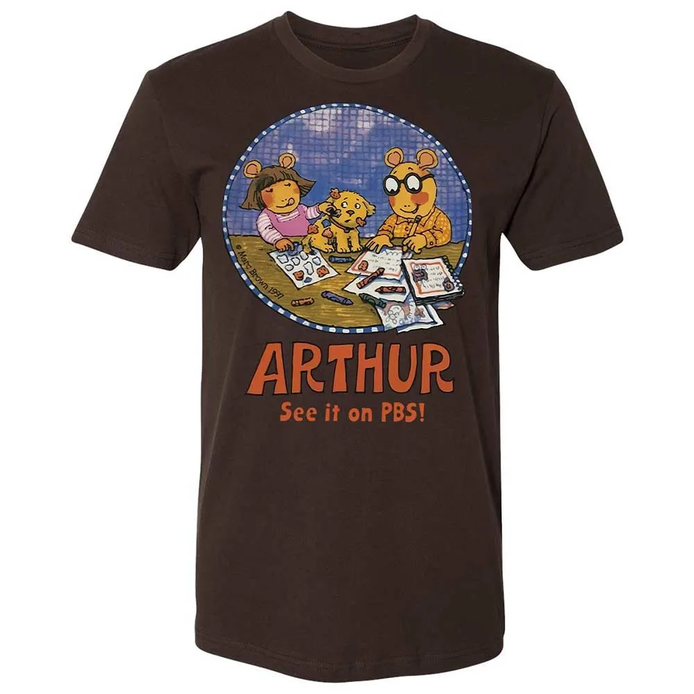 Arthur - Dark Chocolate - 18