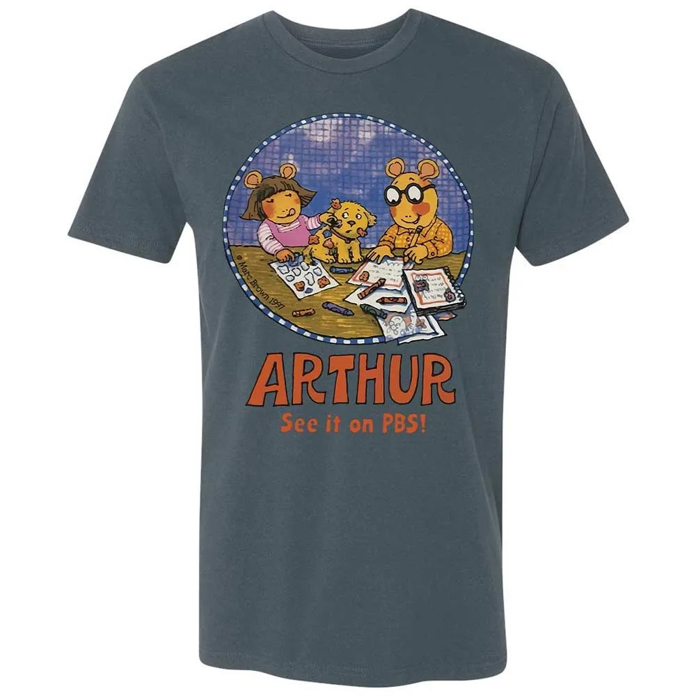 Arthur - Indigo - 21