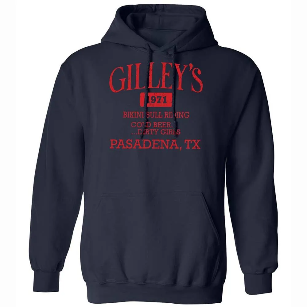 Gilley's Night Club - Navy - 2