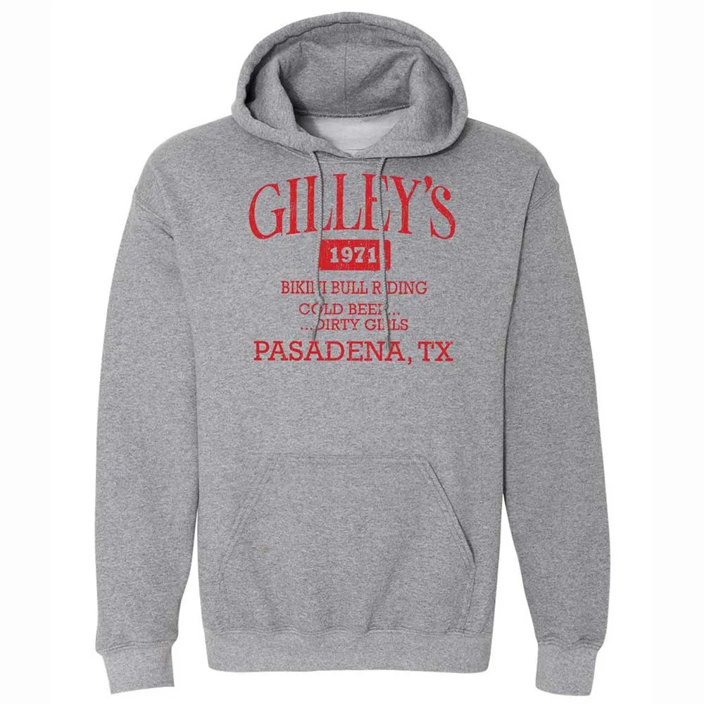Gilley's Night Club - Graphite Heather - 4