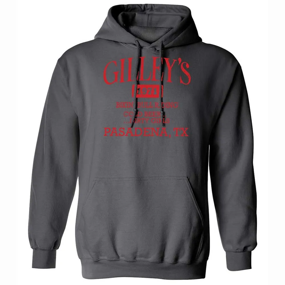 Gilley's Night Club - Charcoal - 8