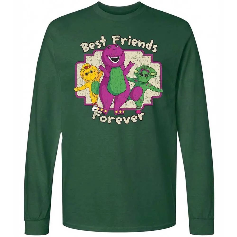 Best Friends Forever - Forest Green - 4