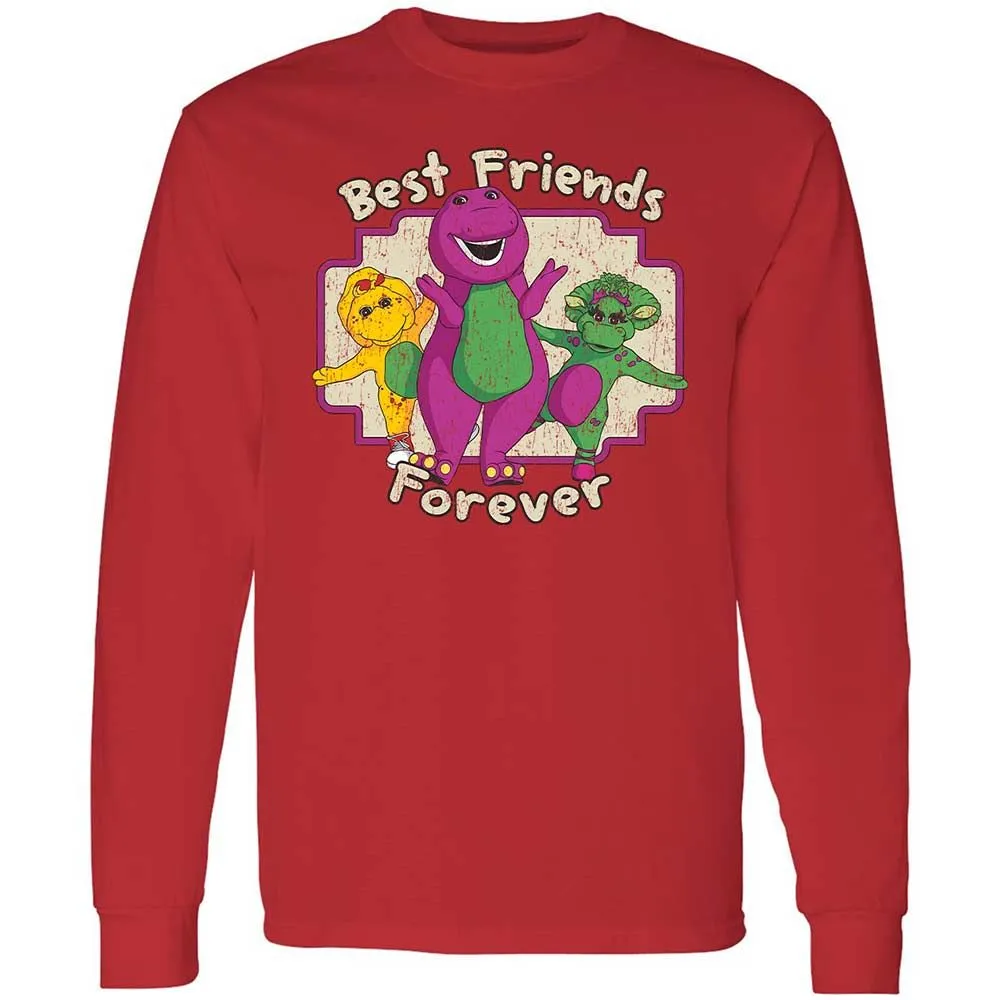 Best Friends Forever - Red - 11