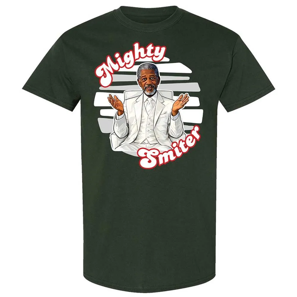 Mighty Smiter - Forest Green - 5