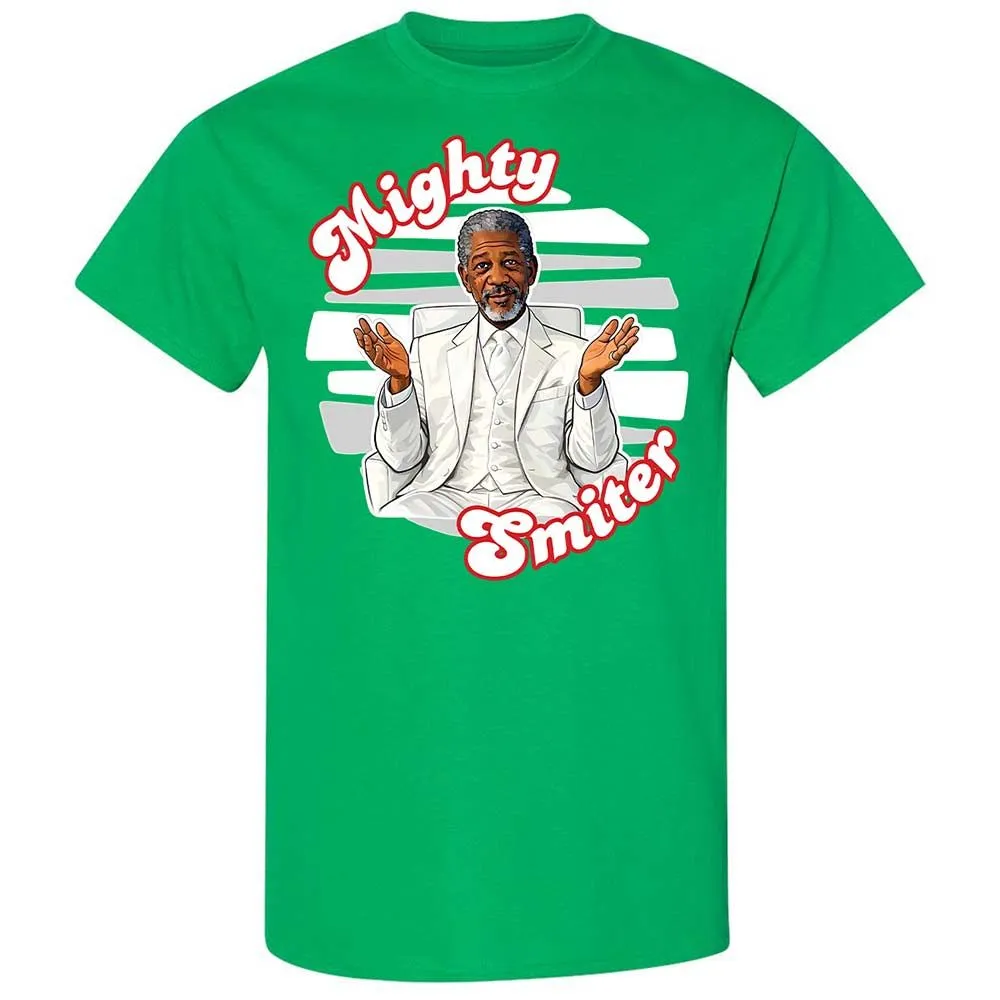 Mighty Smiter - Irish Green - 13