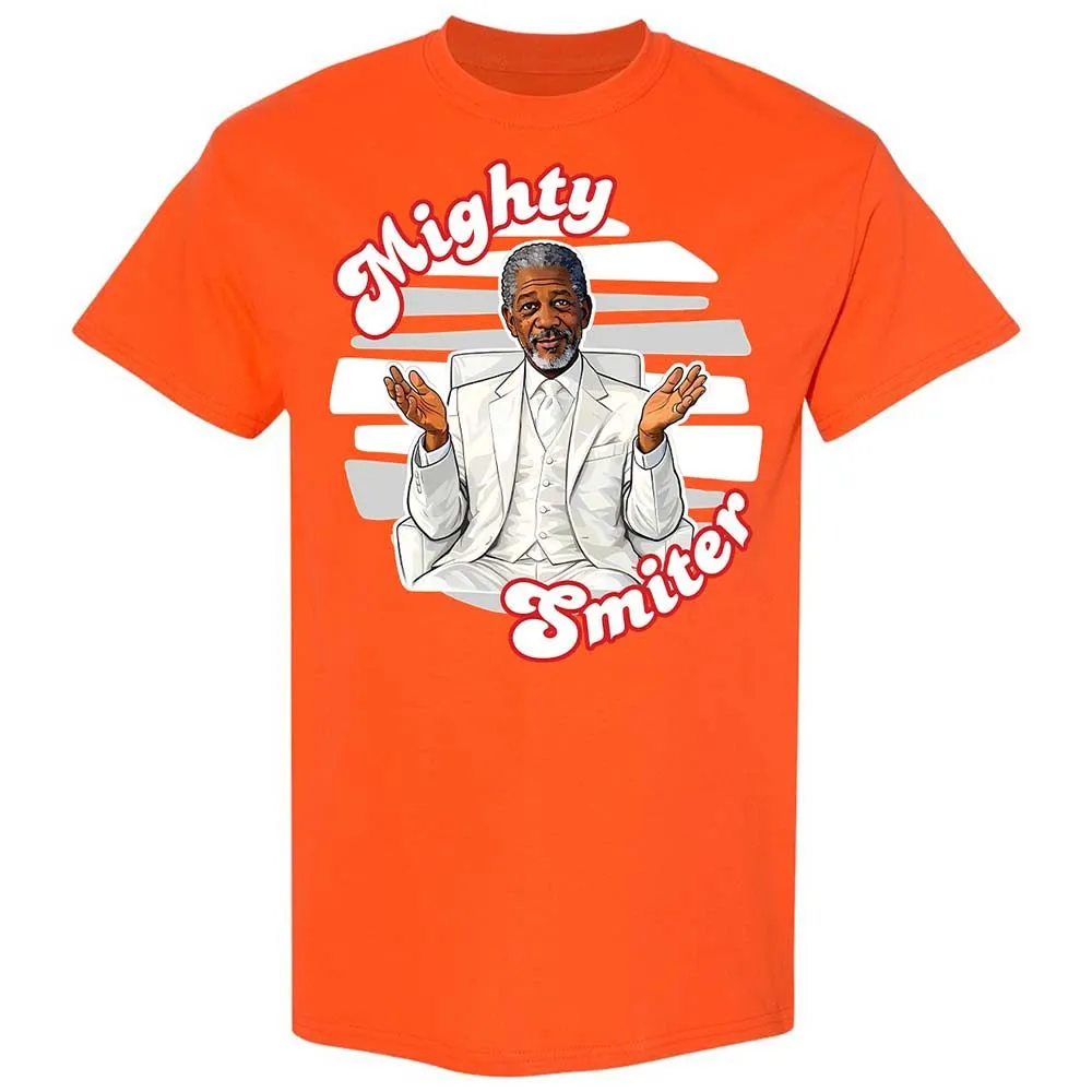 Mighty Smiter - Orange - 17