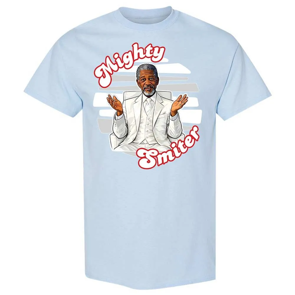 Mighty Smiter - Light Blue - 20