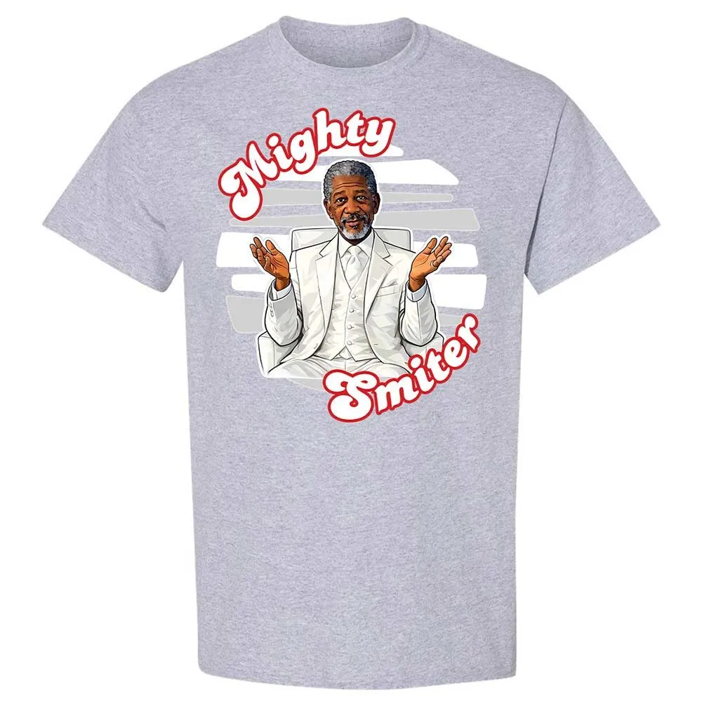 Mighty Smiter - Sport Grey - 21