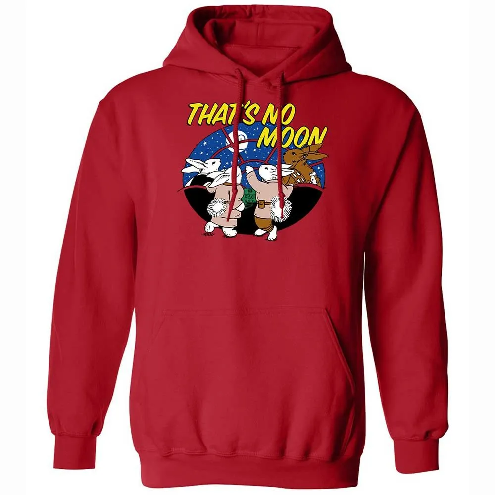 Classic Unisex Hoodie - White - Red - 9