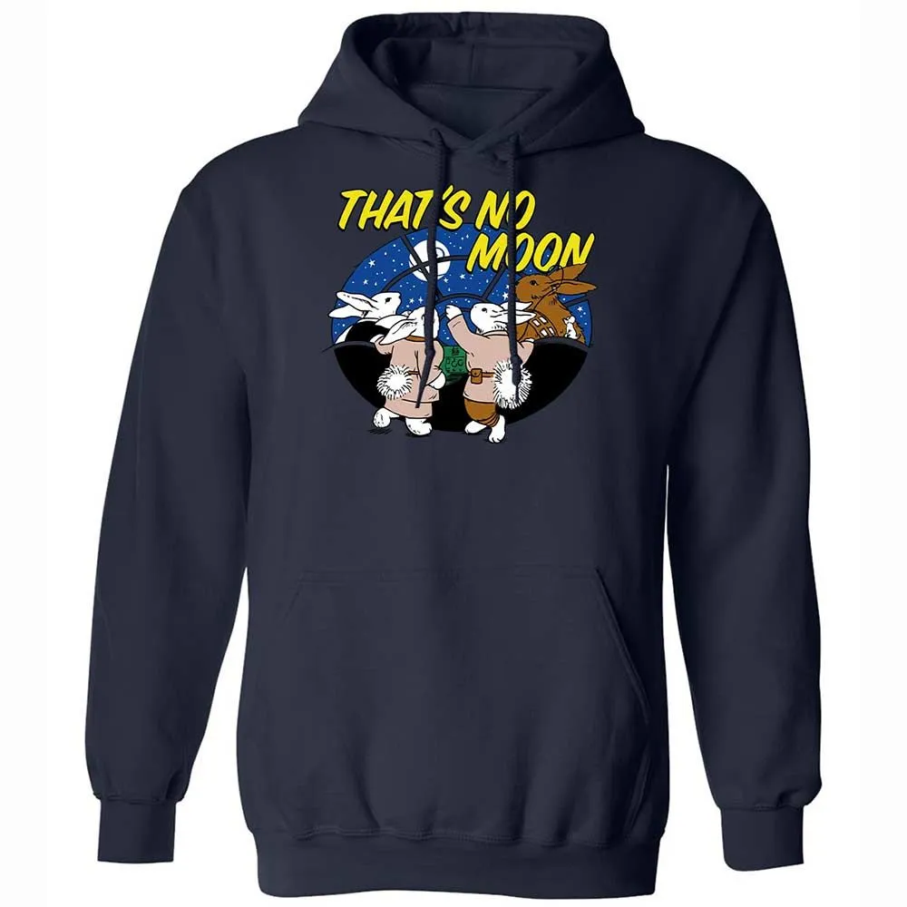 Classic Unisex Hoodie - White - Navy - 15