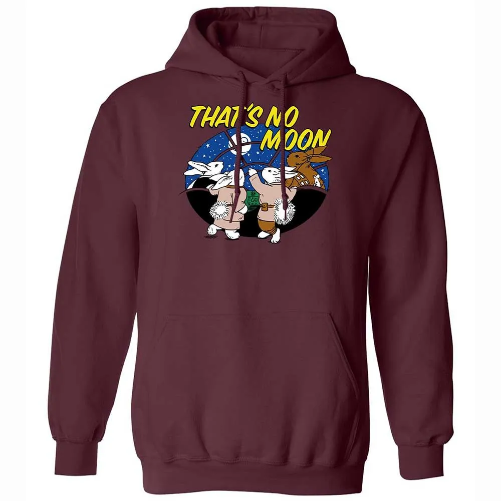 Classic Unisex Hoodie - White - Maroon - 19