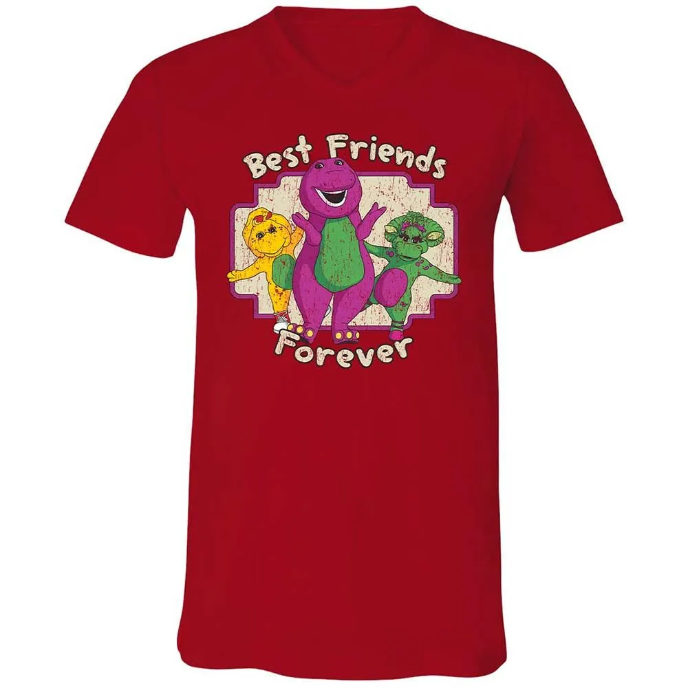 Best Friends Forever - Red - 6