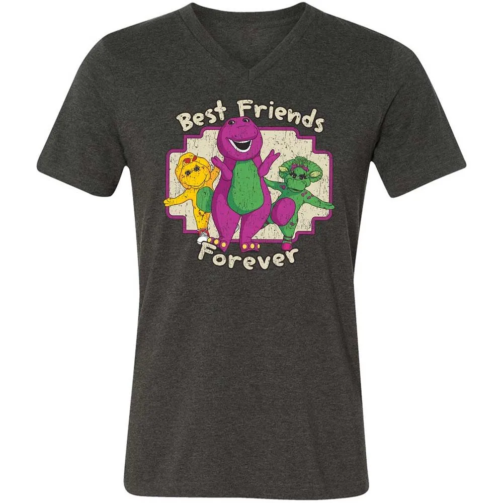 Best Friends Forever - Dark Grey Heather - 9
