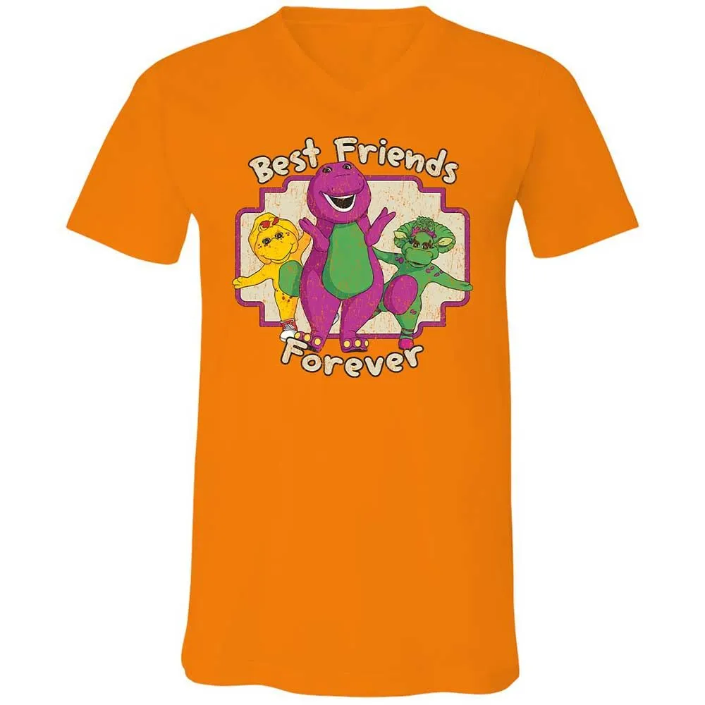 Best Friends Forever - Orange - 12