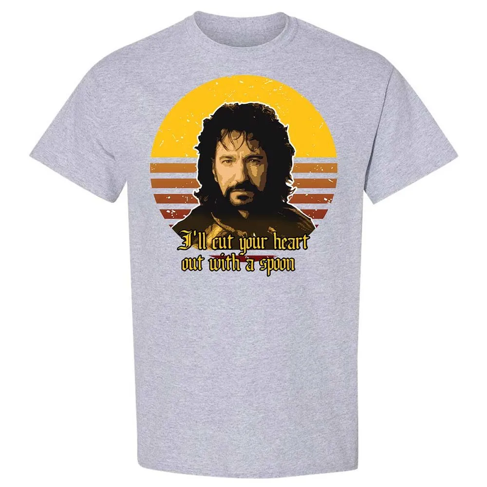 I'll Cut Your Heart Out - Sport Grey - 3