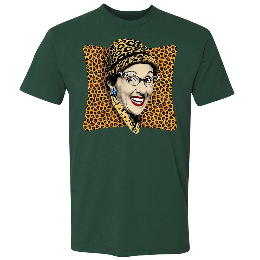 Edith Prickley - Forest Green - 3