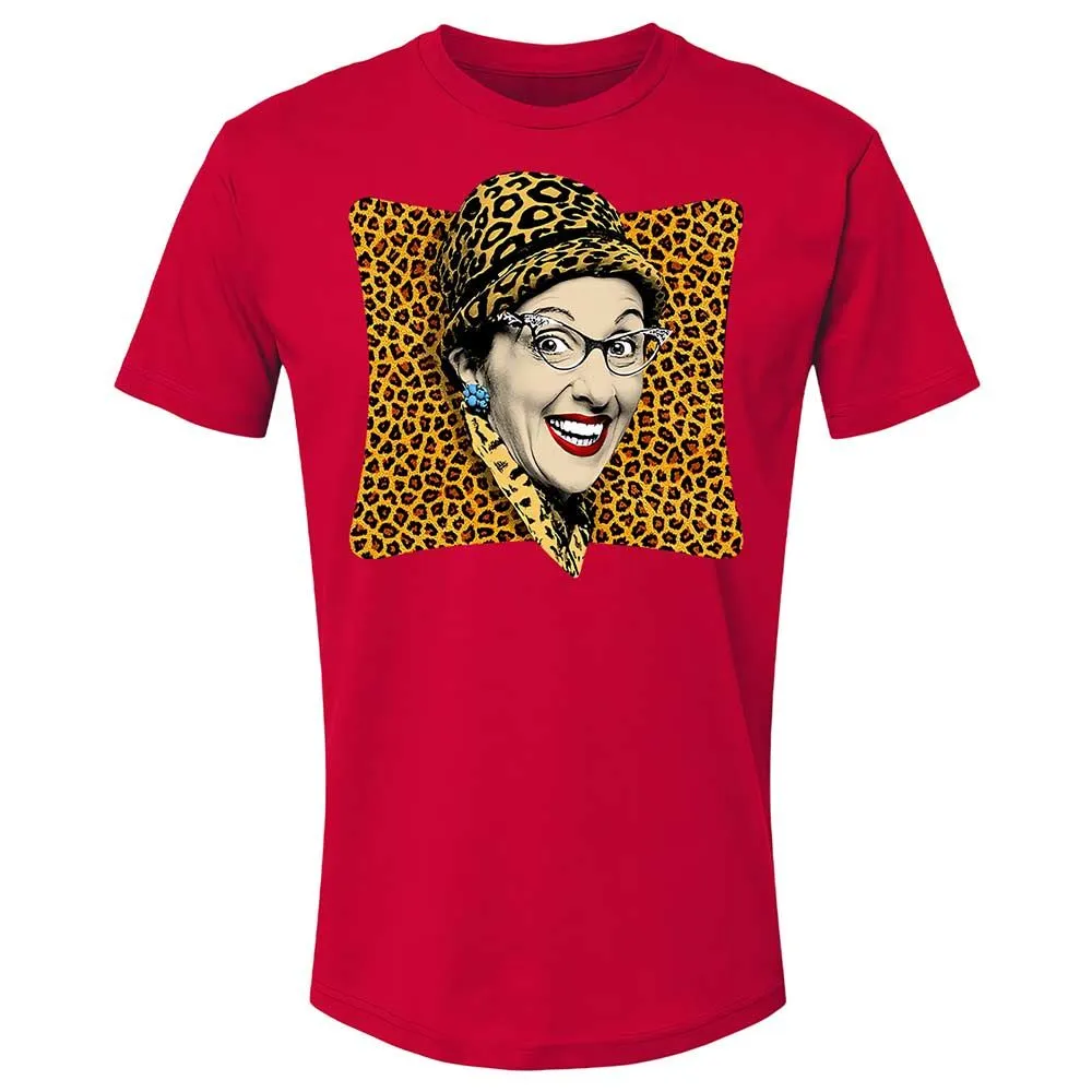 Edith Prickley - Red - 9