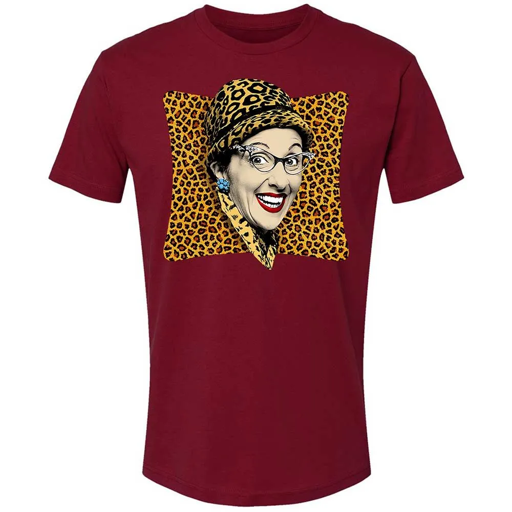 Edith Prickley - Cardinal - 11