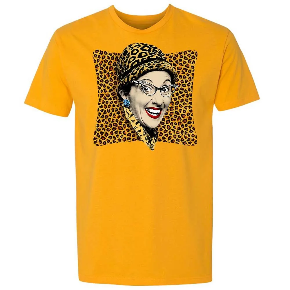 Edith Prickley - Gold - 18