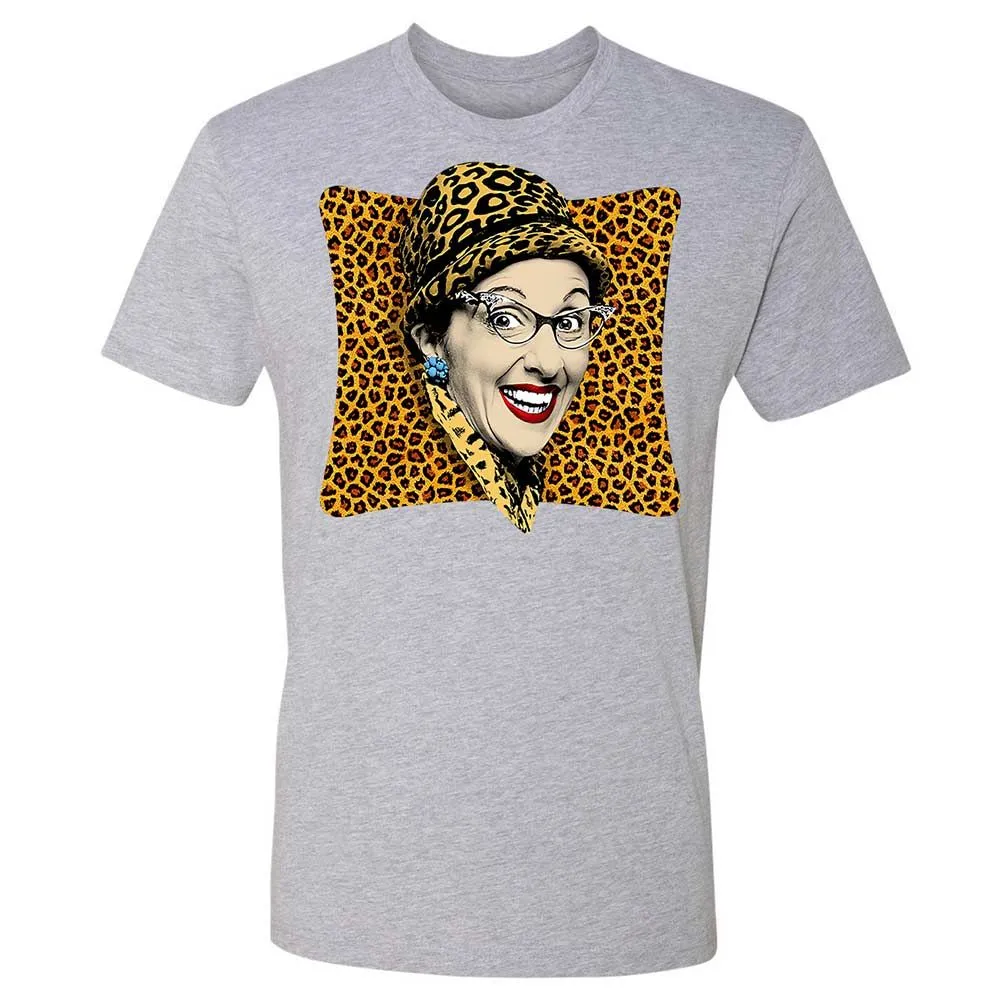 Edith Prickley - Heather Grey - 19