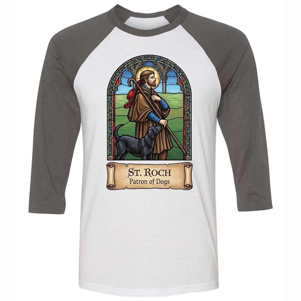 Patron of Dogs - White/Asphalt - 2