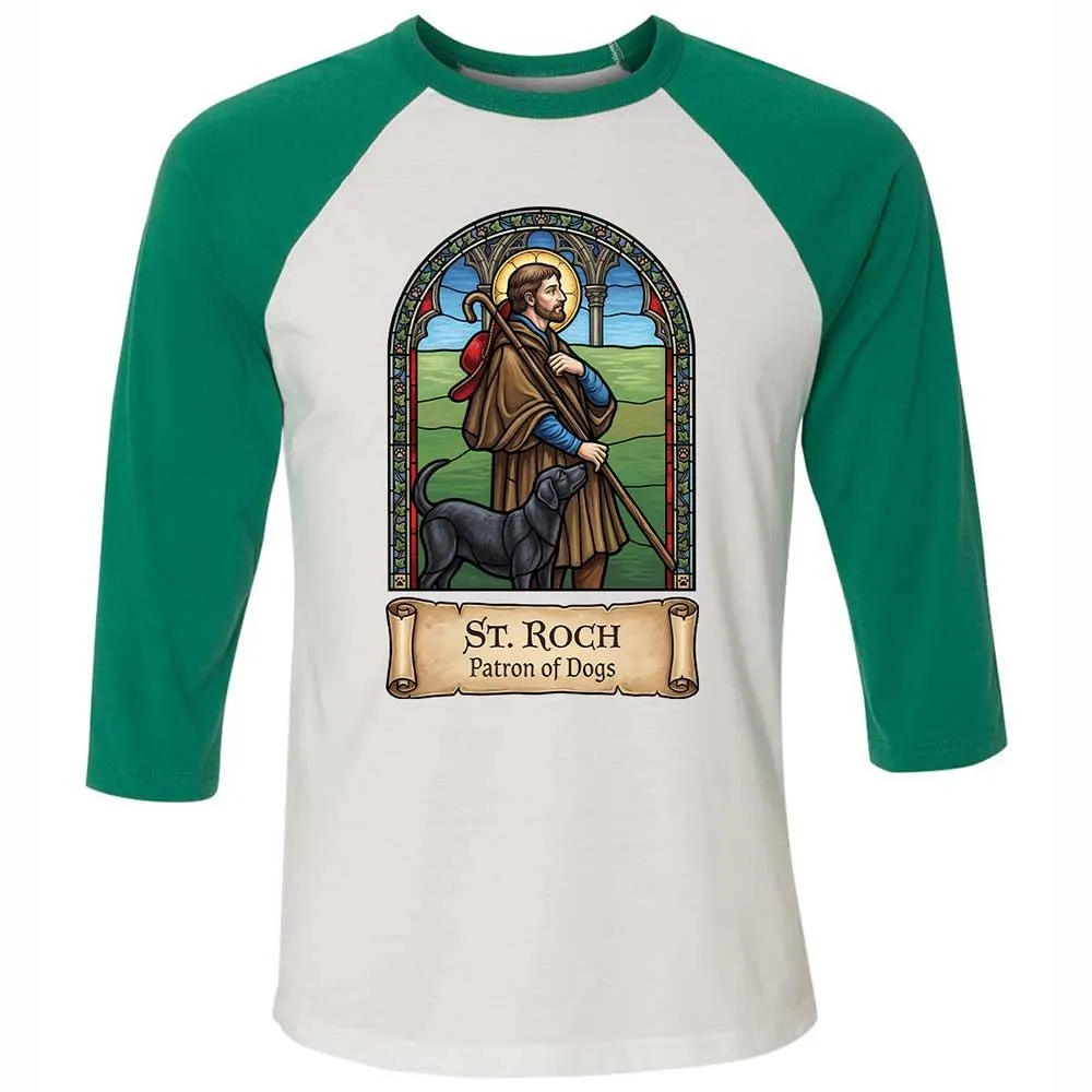 Patron of Dogs - White/Kelly - 6