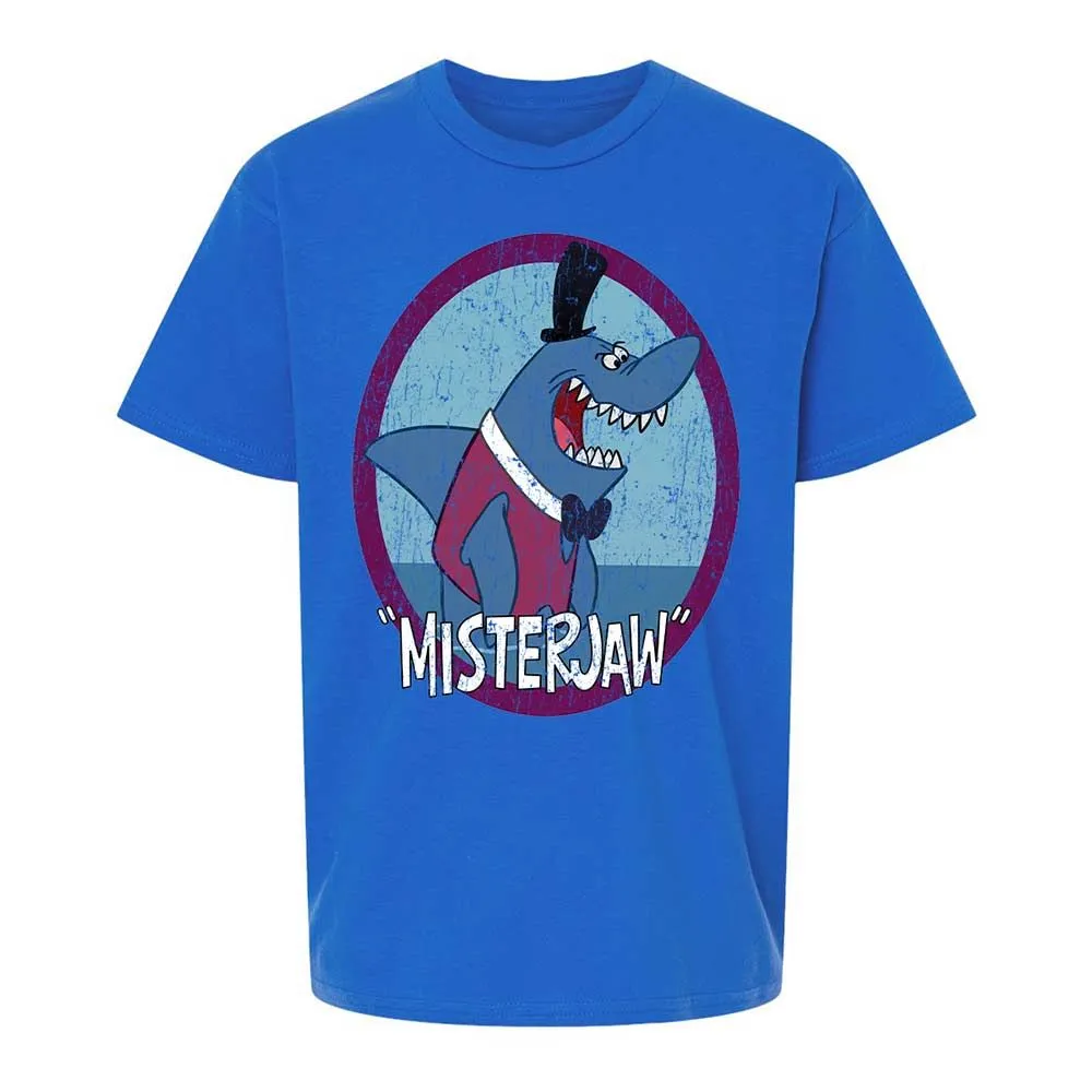 Kids T-Shirt - 2YPUZZUU - Royal - 4
