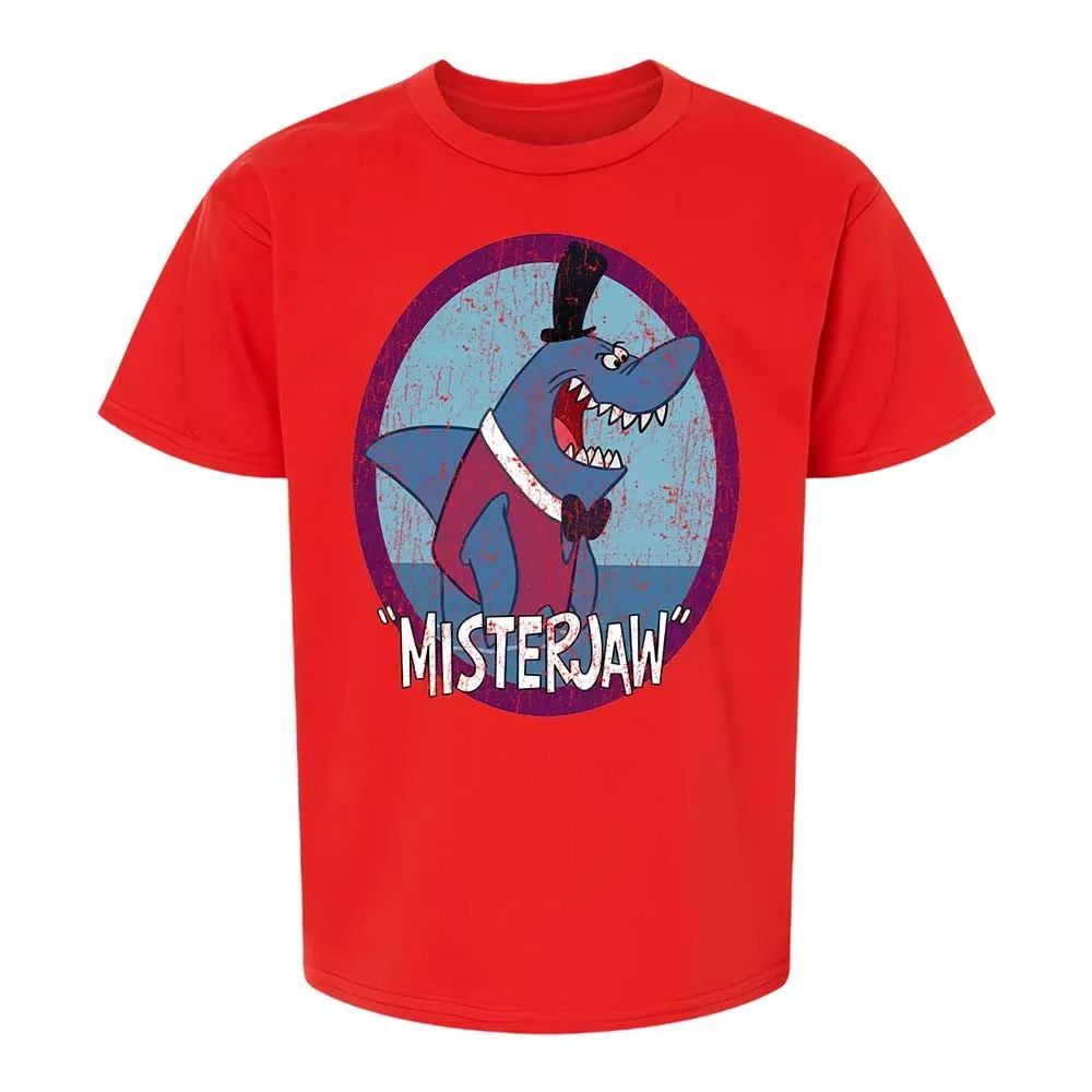 Kids T-Shirt - 2YPUZZUU - Red - 8