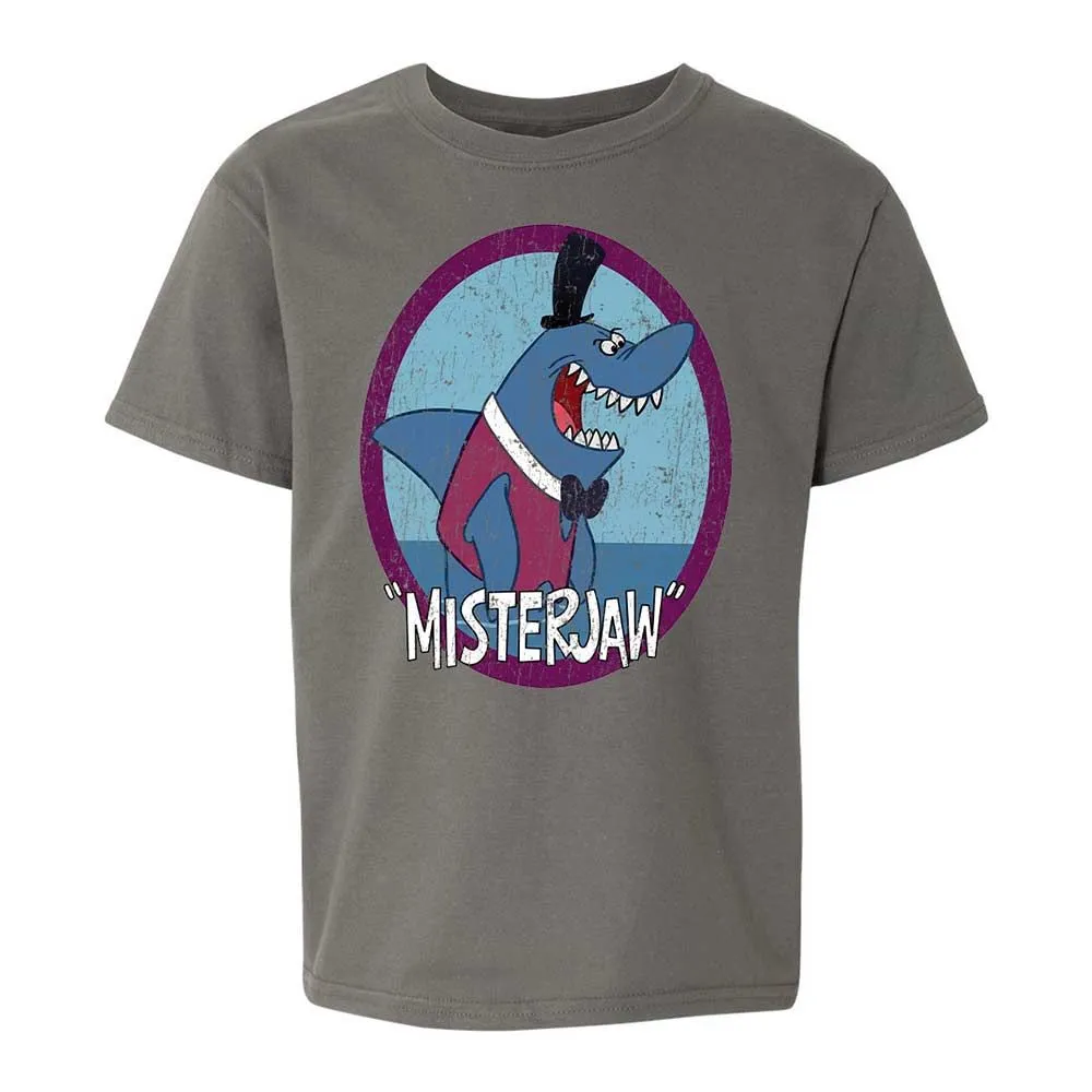 Kids T-Shirt - 2YPUZZUU - Charcoal - 11