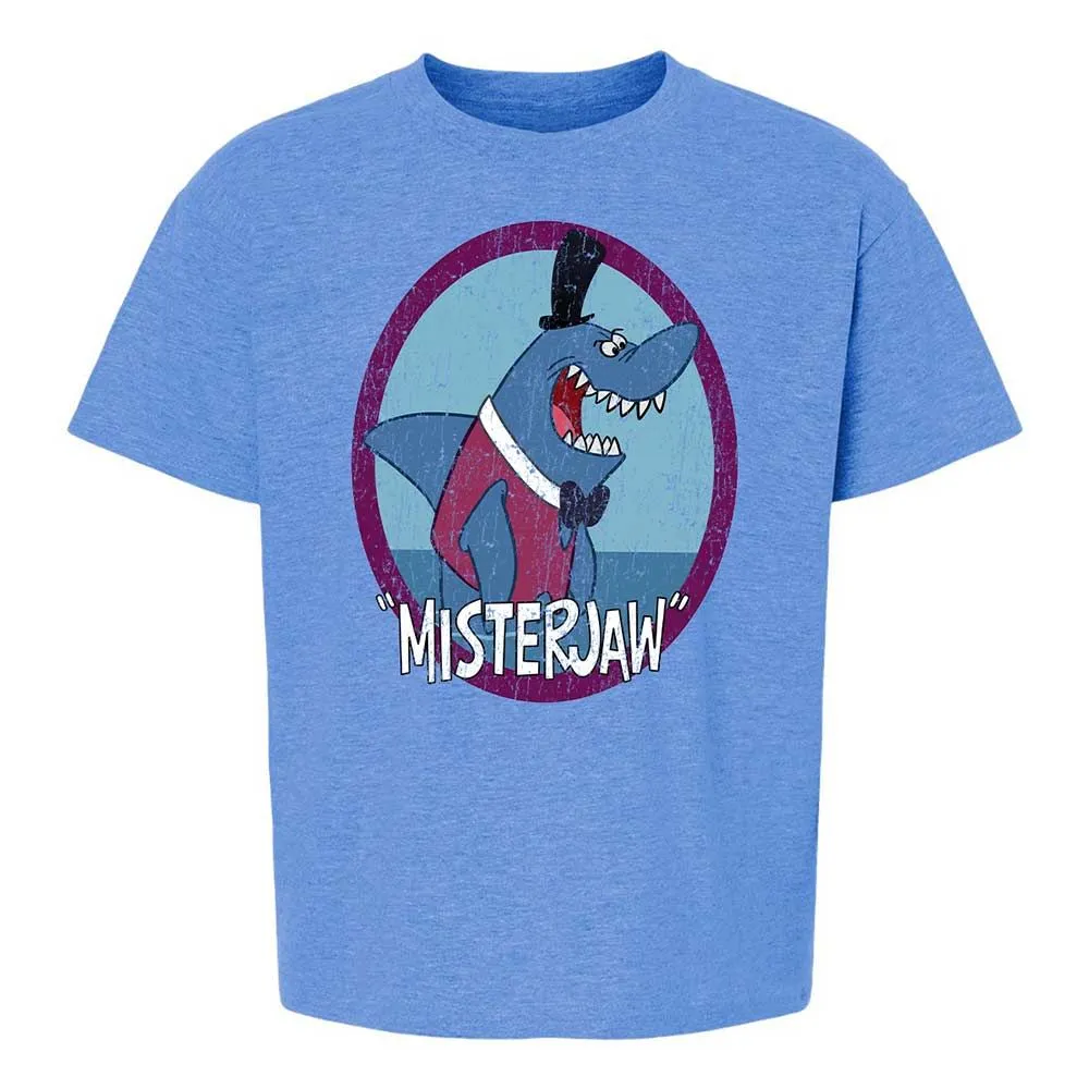 Kids T-Shirt - 2YPUZZUU - Heather Royal - 13
