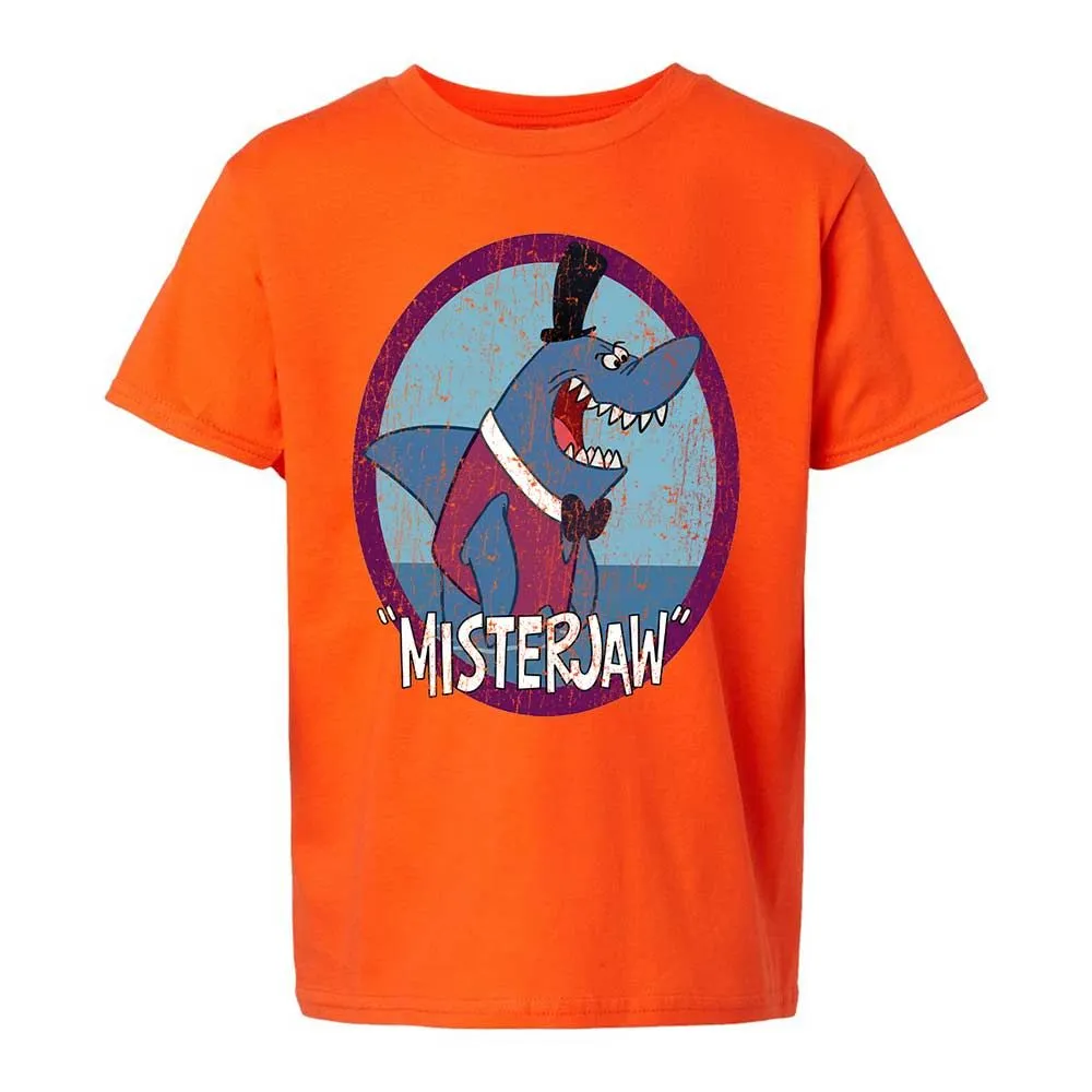 Kids T-Shirt - 2YPUZZUU - Orange - 20