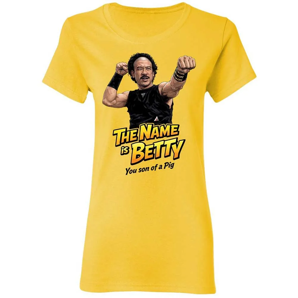 Women's T-Shirt - FK3MDKJC - Daisy - 7