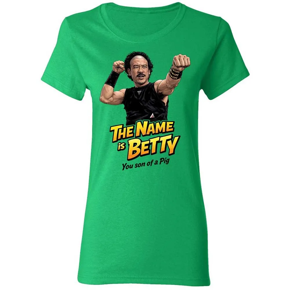 Women's T-Shirt - FK3MDKJC - Irish Green - 8