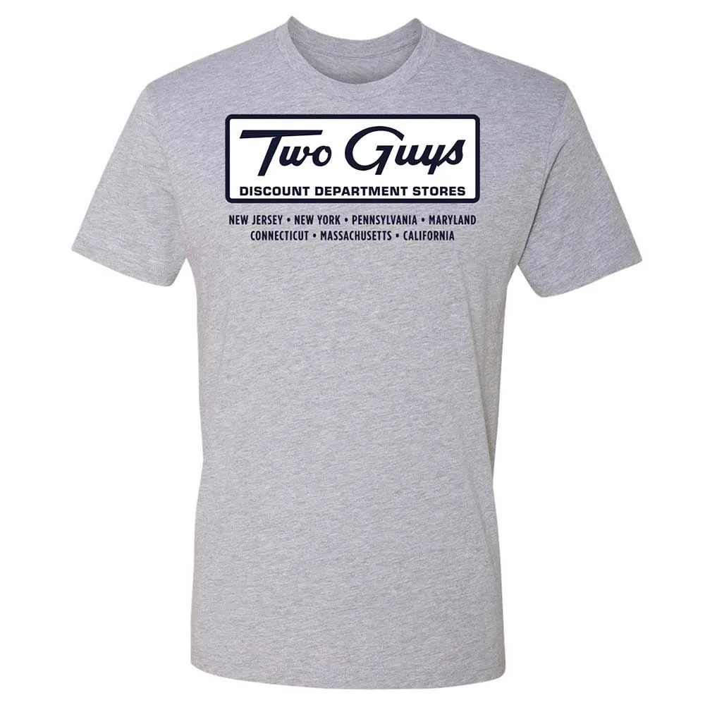 Department Stores - Heather Grey - 2