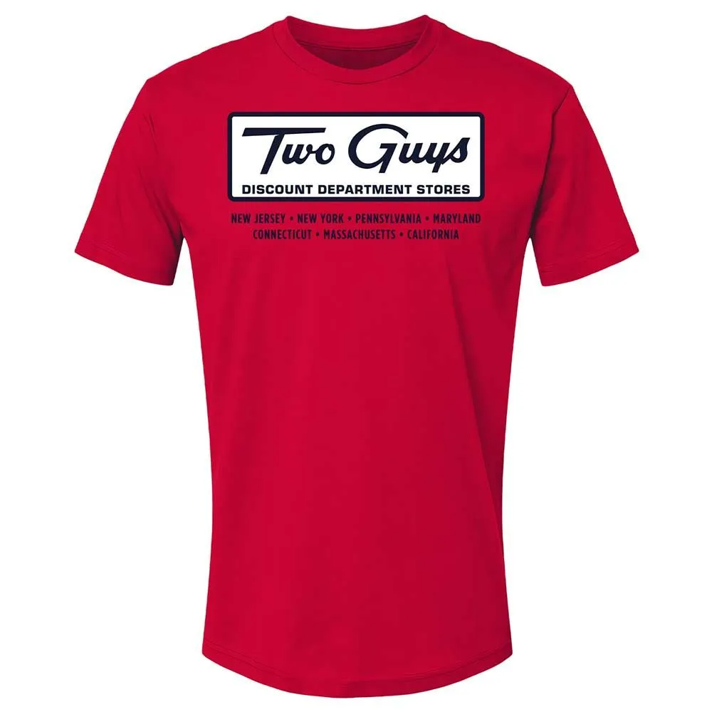 Department Stores - Red - 7