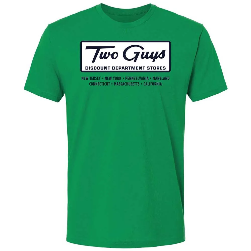 Department Stores - Kelly Green - 11