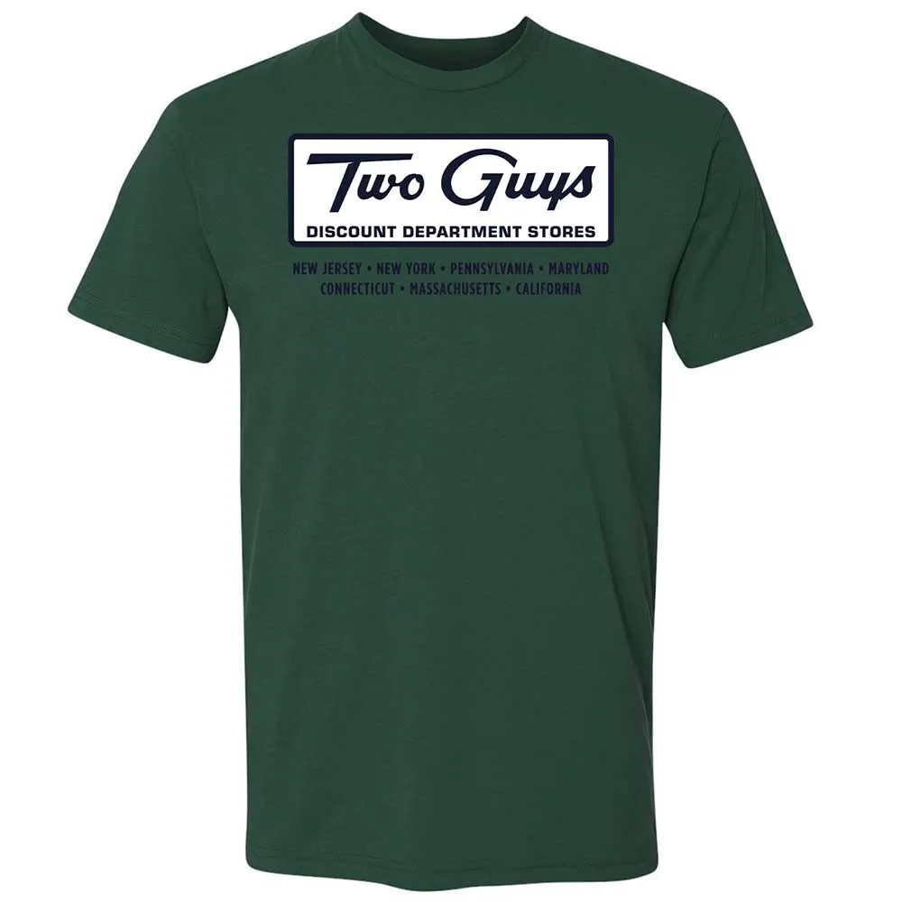 Department Stores - Forest Green - 16