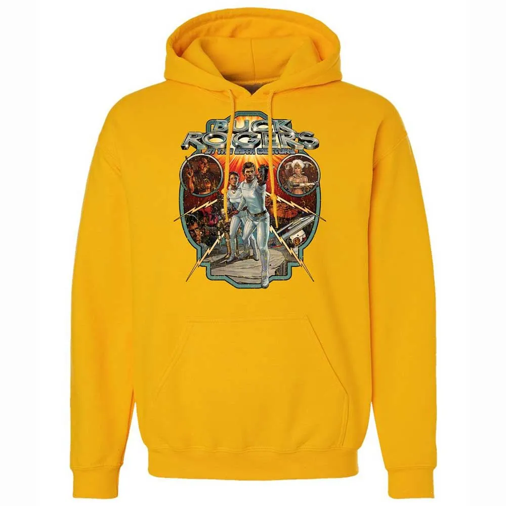 Buck Rogers - Gold - 15